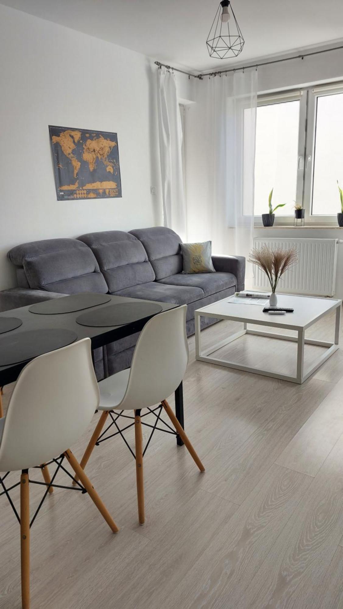 Apartament Black&White Rzeszow Exterior photo